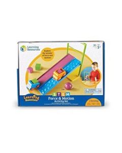 STEM Force & Motion Activity Set