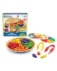Super Sorting Pie 