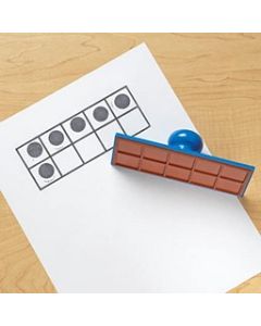 Ten Frame Stamps